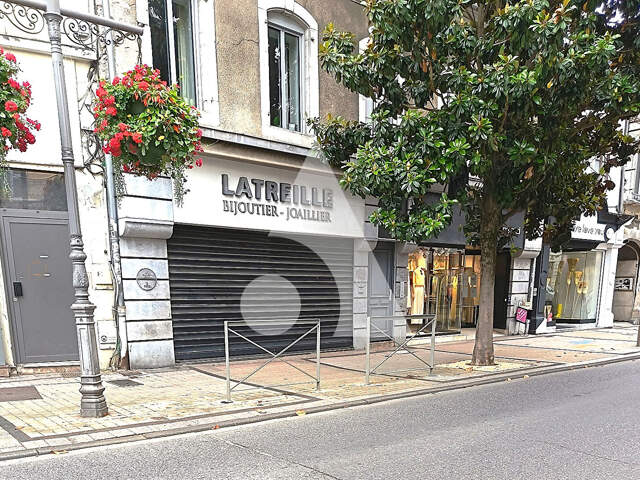 Local commercial PrimeTarbes 92 m² — photo du bien