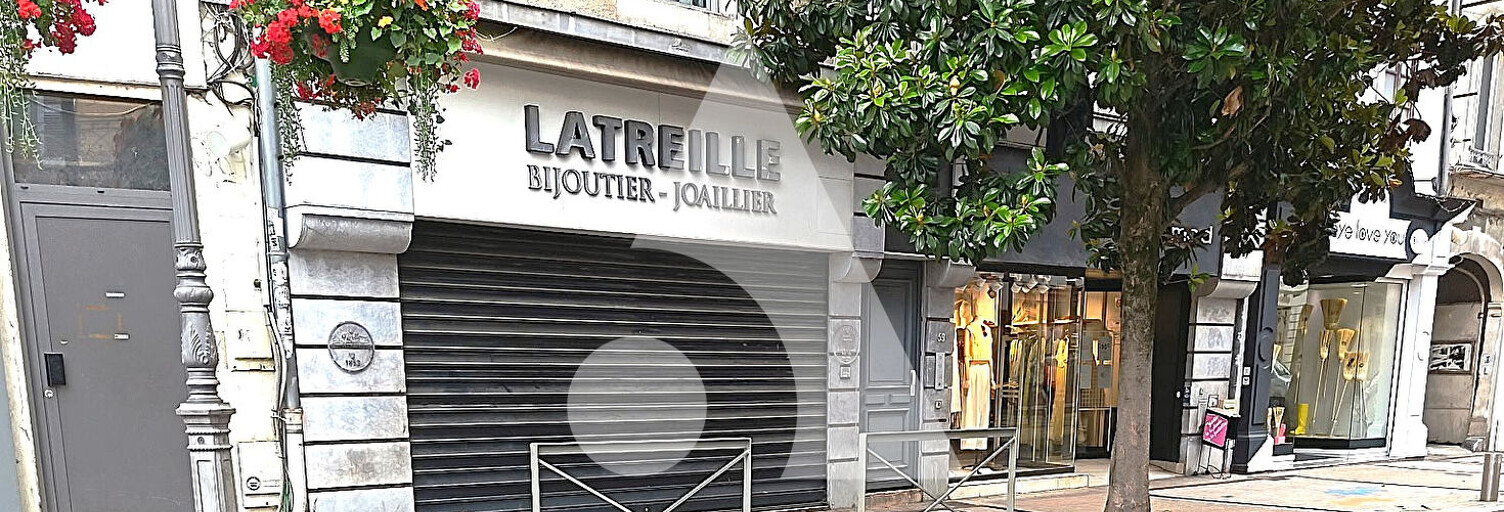 Commerce 2 Pièces 92 m² à louer à Tarbes (65000)
