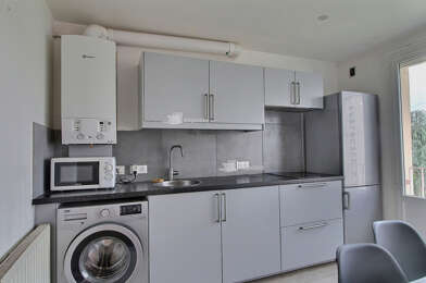 Appartement 2 pièces 500 €