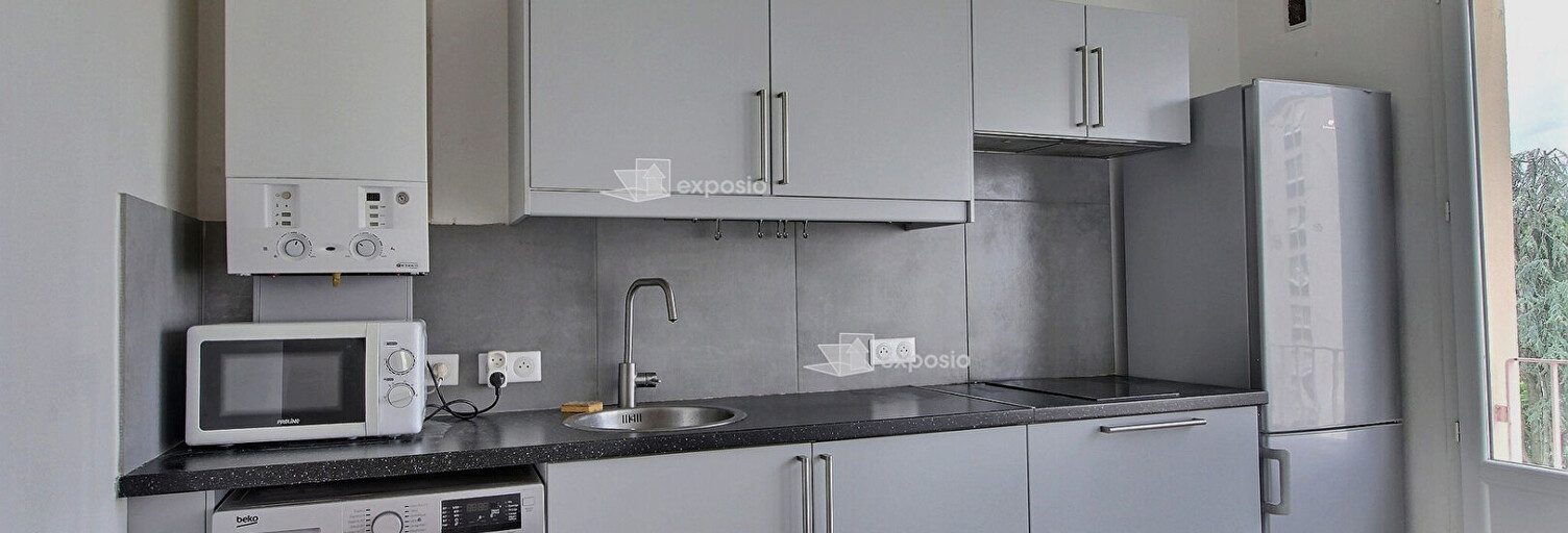 Appartement 2 Pièces 43 m² à louer à Saint-Étienne (42100)