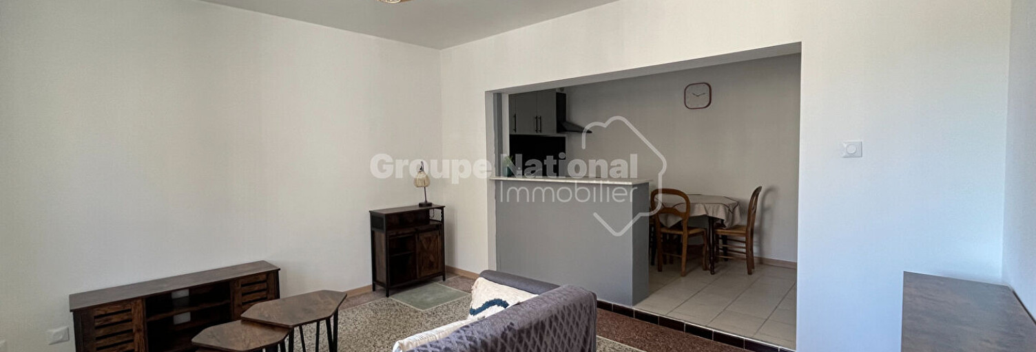 Maison 2 Pièces 62 m² à louer à Beaucaire (30300)