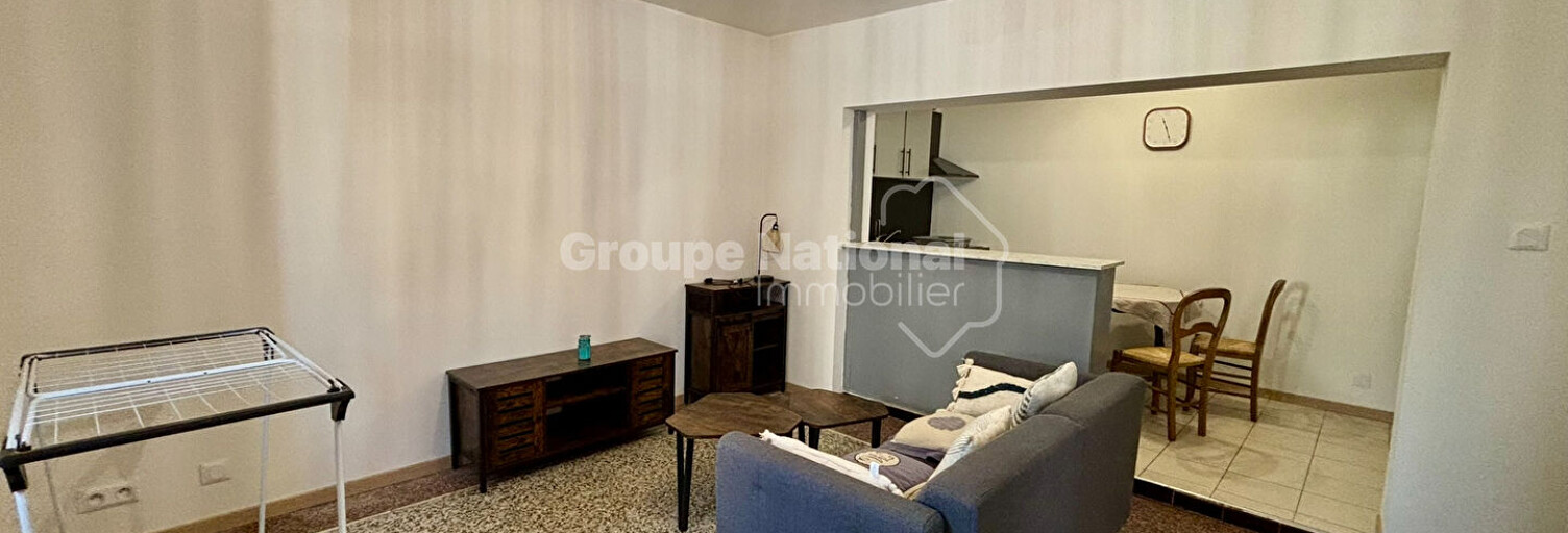 Maison 2 Pièces 62 m² à louer à Beaucaire (30300)