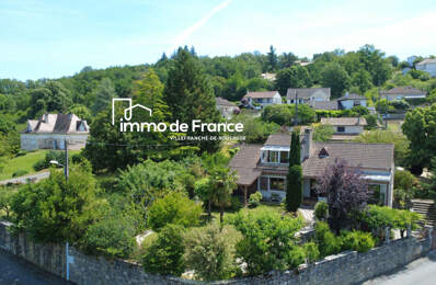 Maison d'architecte 120 m² 3 chambres sur un terrain de 760 m² — photo du bien