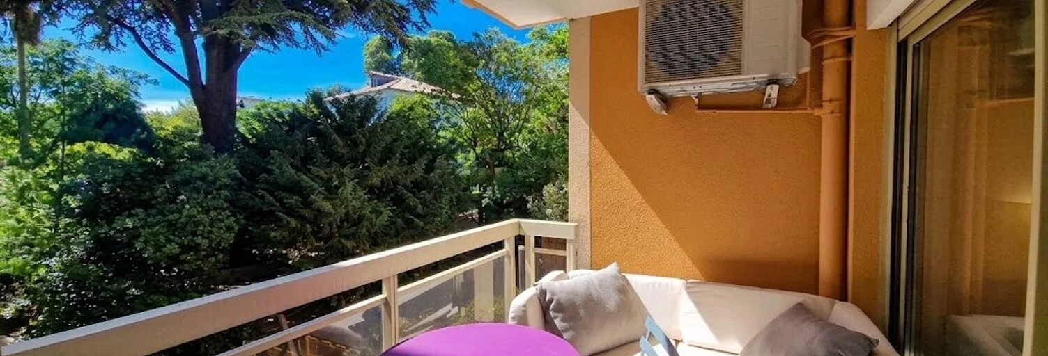 Appartement 2 Pièces 52 m² à vendre à Nice (06000)