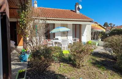 À VENDRE – MAISON LUMINEUSE DE 128 M² SUR TERRAIN DE 678 M² À TARBES — photo du bien