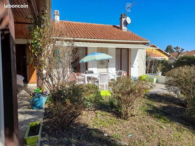 À VENDRE – MAISON LUMINEUSE DE 128 M² SUR TERRAIN DE 678 M² À TARBES — photo du bien