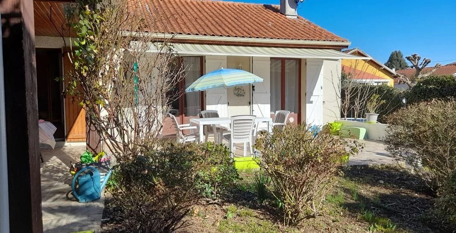 À VENDRE – MAISON LUMINEUSE DE 128 M² SUR TERRAIN DE 678 M² À TARBES — photo 1
