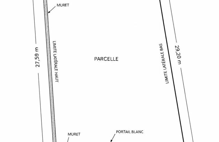 TERRAIN CONSTRUCTIBLE LES AVIRONS — photo 2