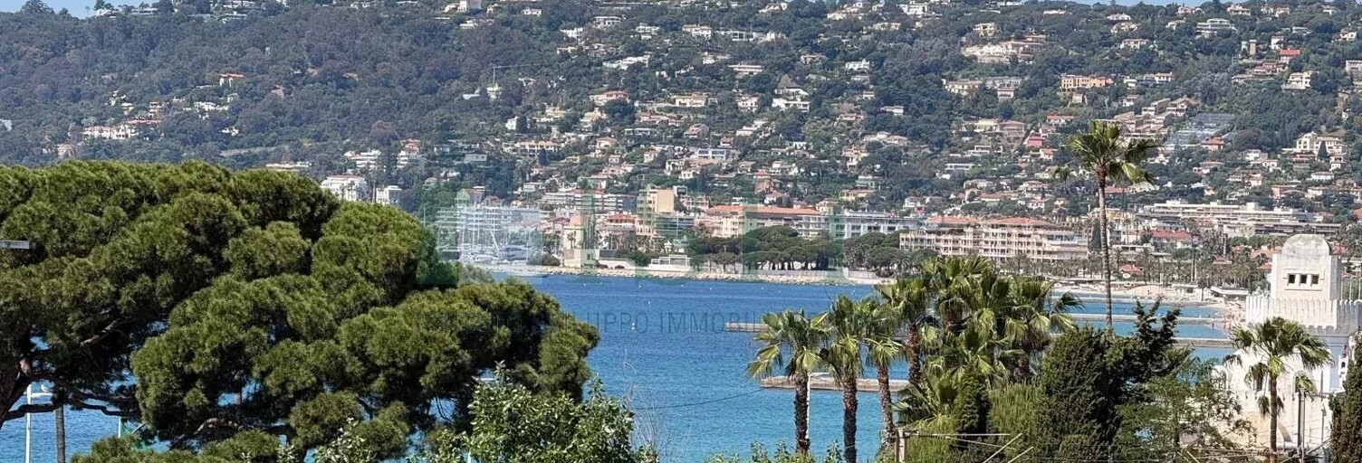 Appartement 2 Pièces 45 m² à vendre à Antibes (06160)
