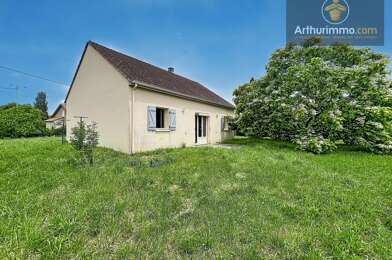 Maison 4 pièces 179500 €