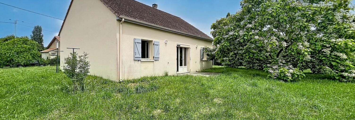 Maison 4 Pièces 66 m² à vendre à Le Buisson-de-Cadouin (24480)