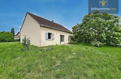 Maison de plain-pied 3 chambres à Le Buisson-de-Cadouin — photo du bien