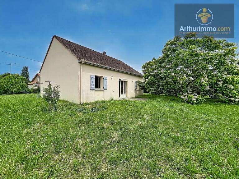 Maison de plain-pied 3 chambres à Le Buisson-de-Cadouin — photo 1