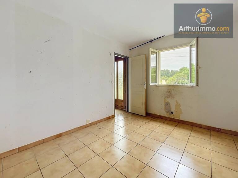 Maison de plain-pied 3 chambres à Le Buisson-de-Cadouin — photo 1