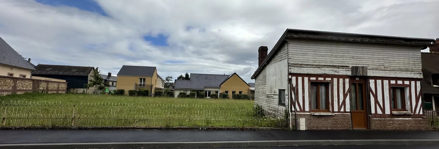 Maison  35 m² à vendre à Épaignes (27260)