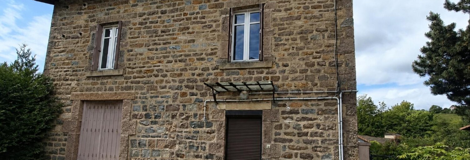 Maison 4 Pièces 70 m² à vendre à Cublize (69550)