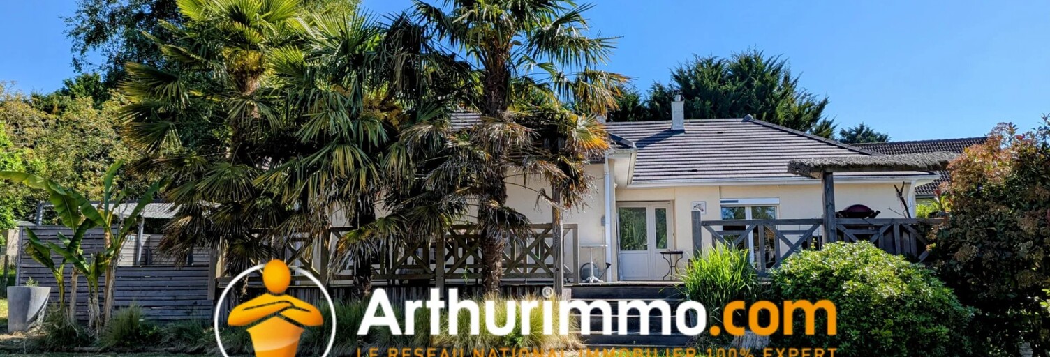 Maison 5 Pièces 115 m² à vendre à Aubigny-sur-Nère (18700)