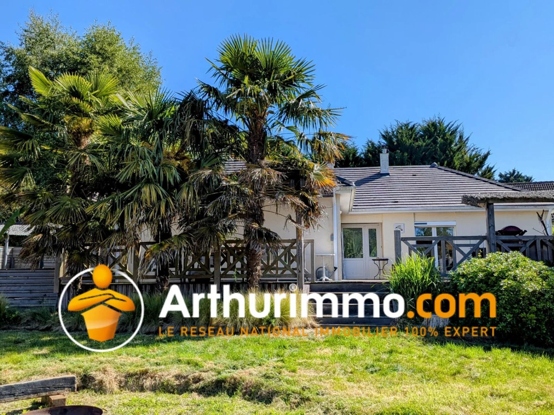 Maison 5 pièces 115 m² · à Aubigny-sur-Nère · 115 m² · 179 900 €