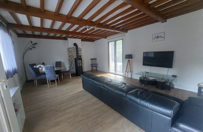 Vente maison 6 pièces 163 m² Boën-sur-Lignon (42130) — photo 3