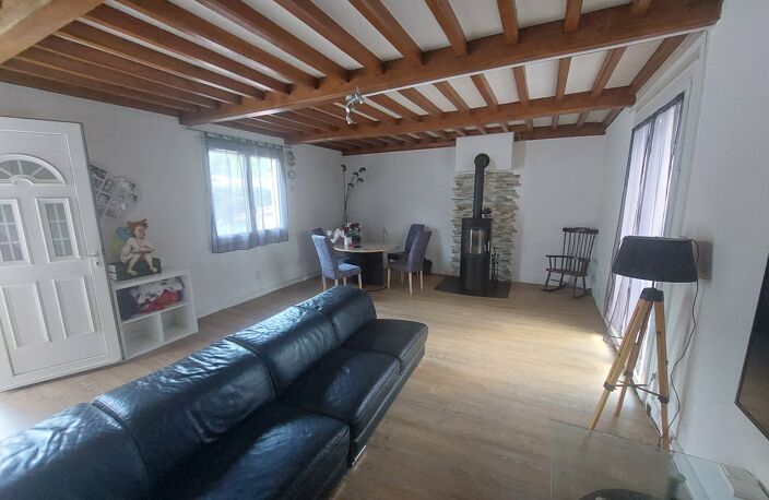 Vente maison 6 pièces 163 m² Boën-sur-Lignon (42130) — photo 4