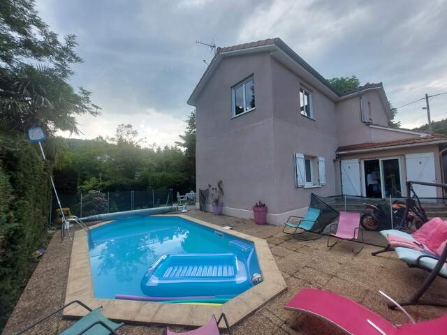 Maison 6 pièces 163 m² à Boën-sur-Lignon — photo du bien