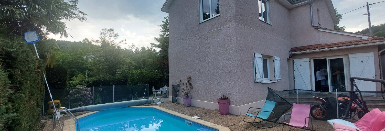 Maison 6 Pièces 163 m² à vendre à Boën-sur-Lignon (42130)
