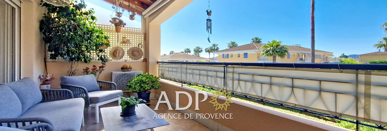Appartement 3 Pièces 61 m² à vendre à Mandelieu-la-Napoule (06210)