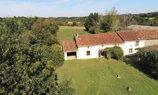 Maison 5 Pièces 108 m² à vendre à Champagne-Mouton (16350)