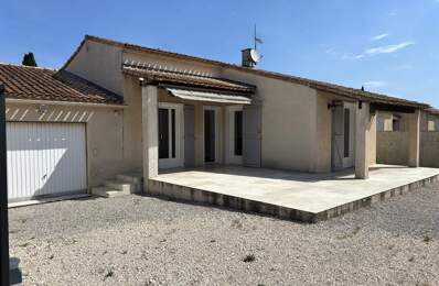 A vendre Mollégès — photo du bien