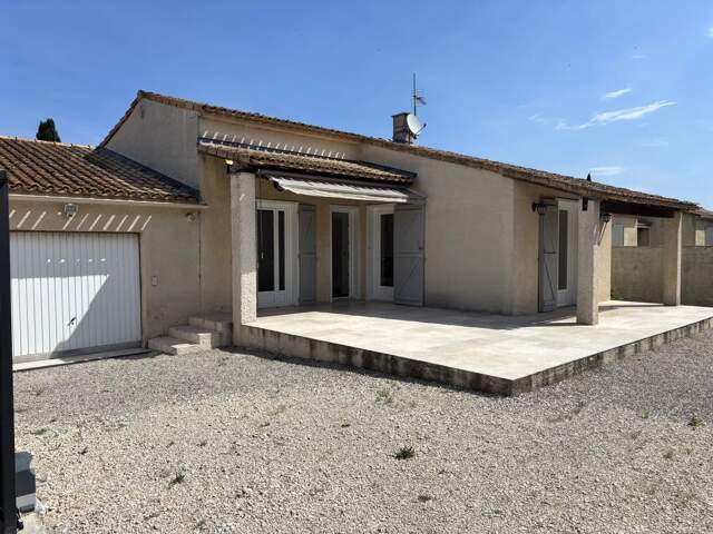 A vendre Mollégès — photo du bien