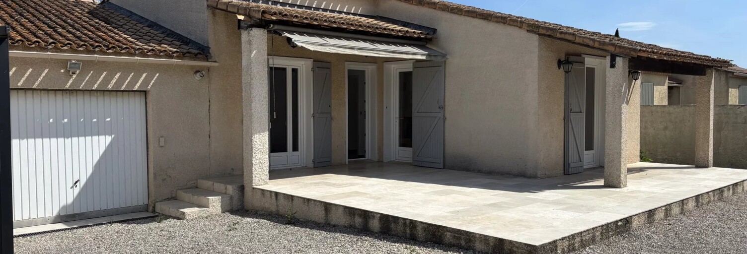 Maison 4 Pièces 100 m² à vendre à Mollégès (13940)