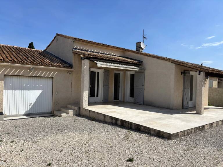 A vendre Mollégès — photo 1