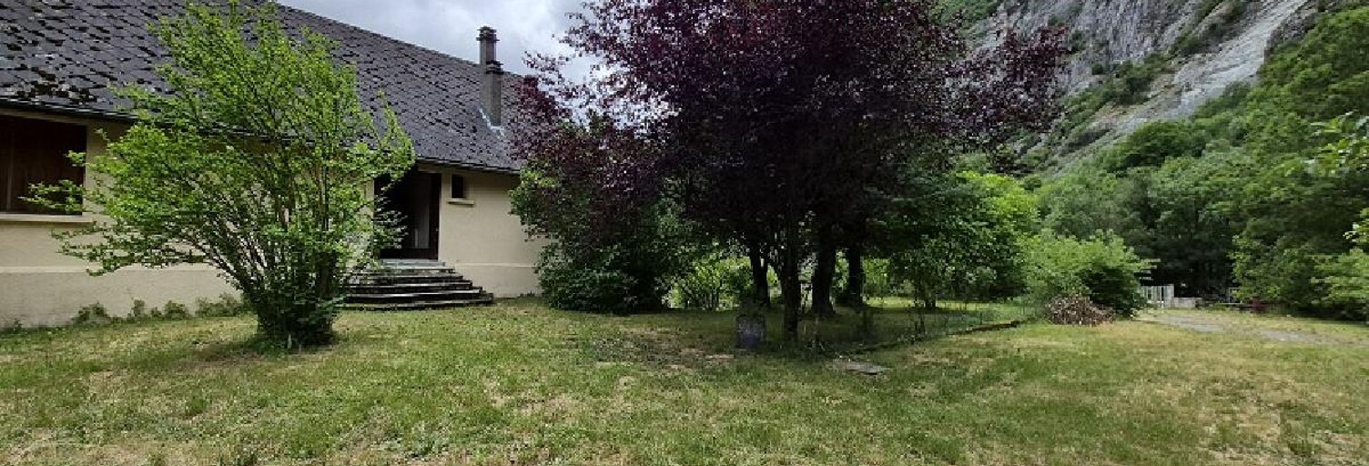 Maison 6 Pièces 145 m² à vendre à Livet-et-Gavet (38220)