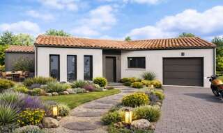 Maison 4 Pièces 96 m² à vendre à Terval (85120)