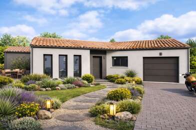 Maison 4 pièces 222000 €