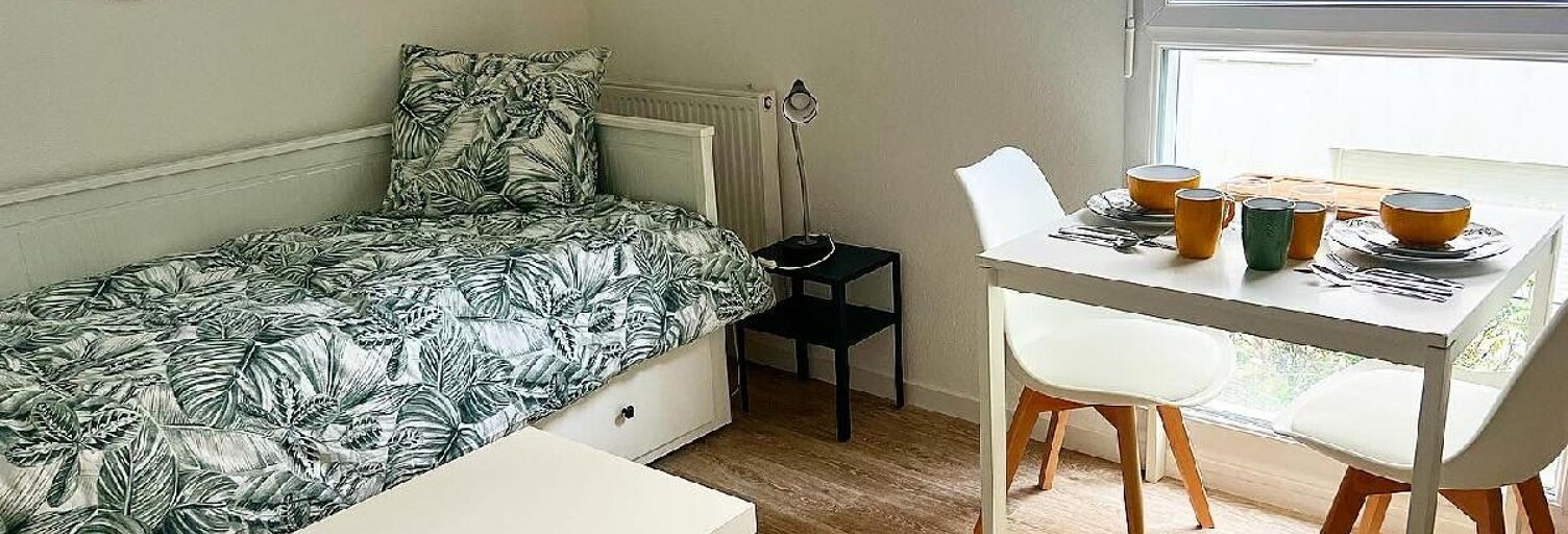 Appartement 1 Pièce 19 m² à louer à Nantes (44000)
