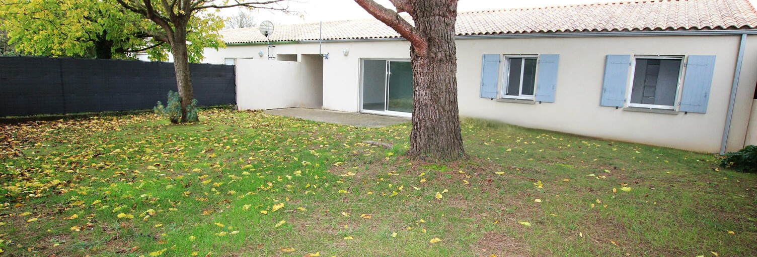 Maison 3 Pièces 92 m² à vendre à Rochefort (17300)