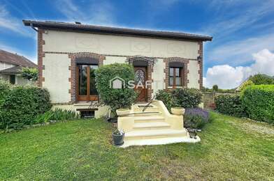 Maison 5 pièces 184000 €