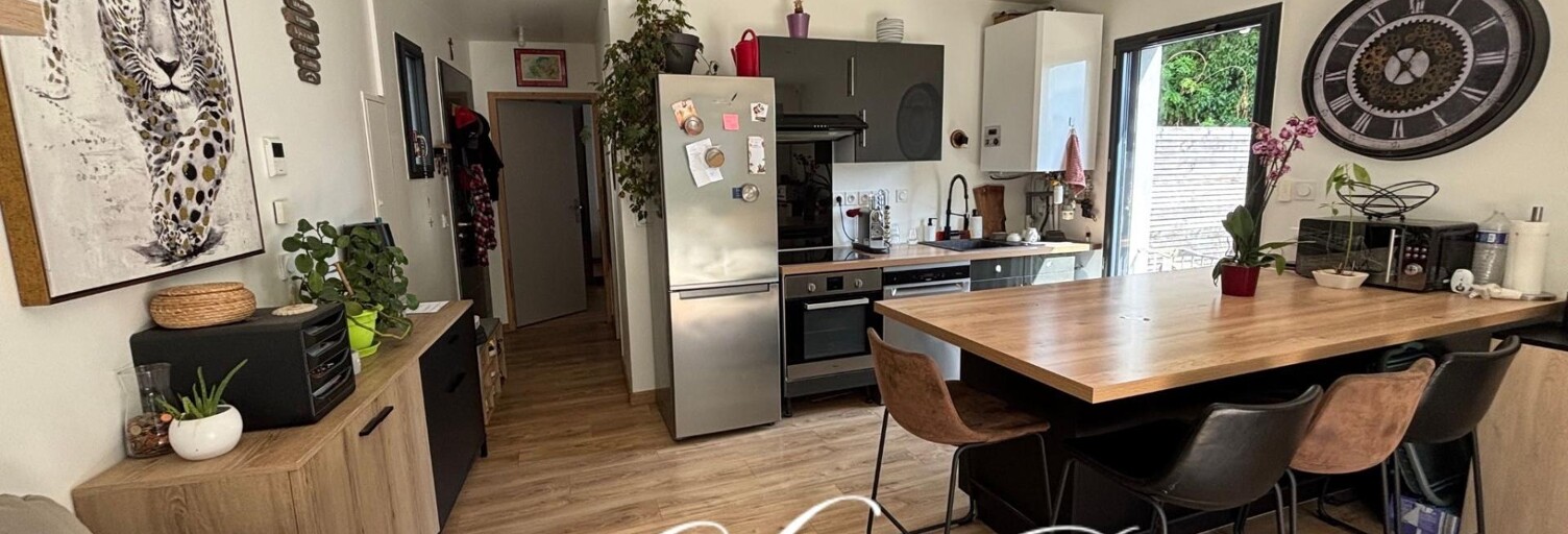 Maison 2 Pièces 39 m² à vendre à Rumilly (74150)