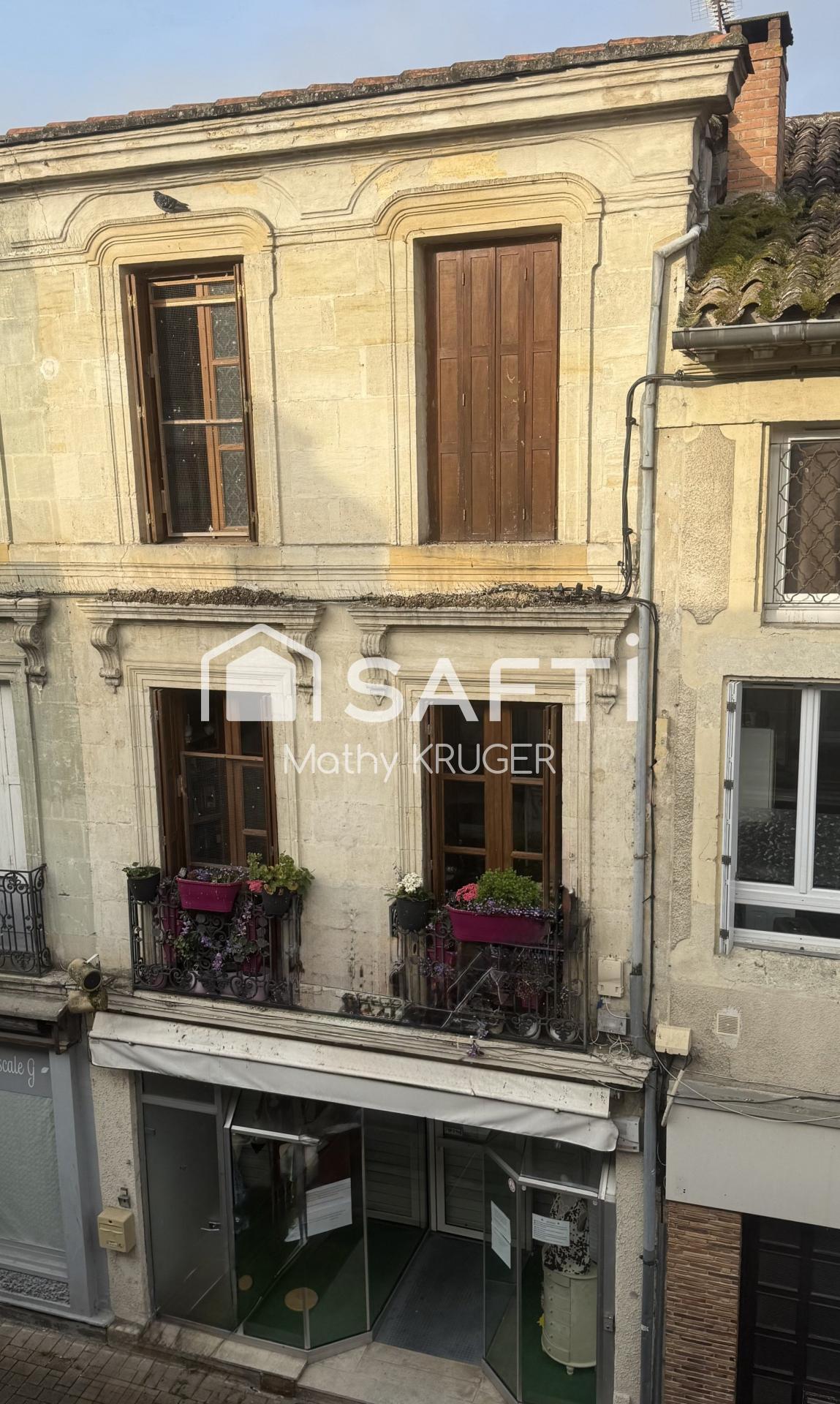 Agence immobilière de SAFTI