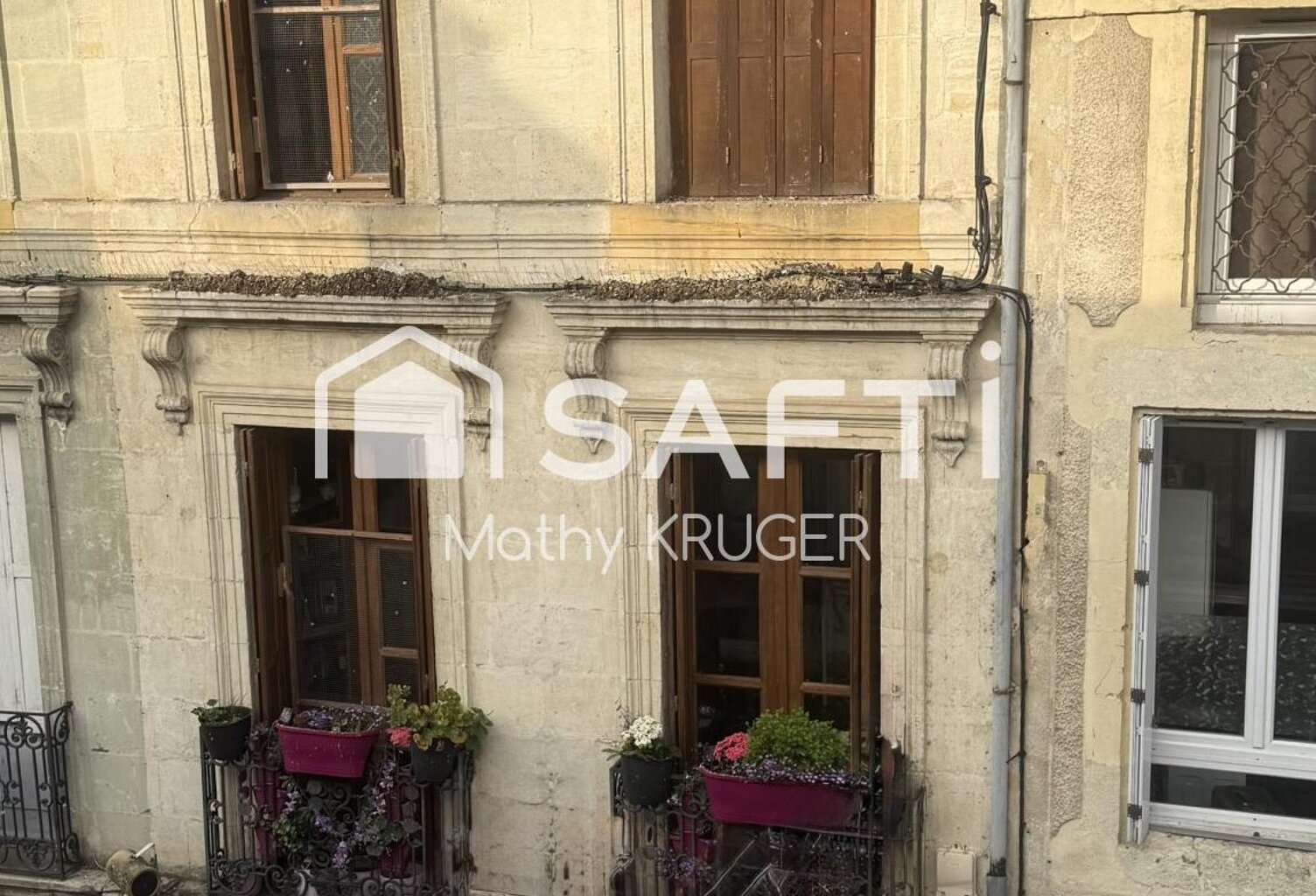 Maison & commerce cœur de bastide — photo 1