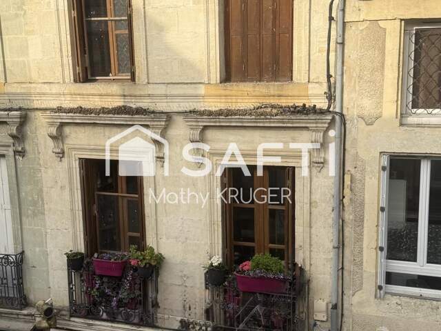 Maison & commerce cœur de bastide — photo du bien