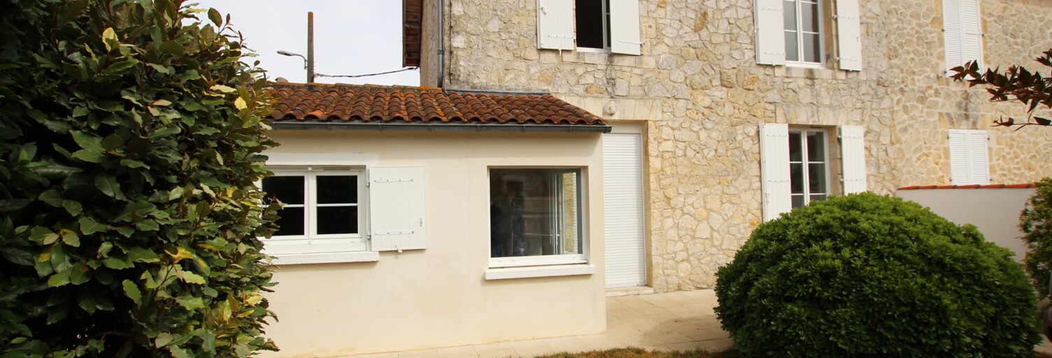 Maison 3 Pièces 72 m² à vendre à La Rochelle (17000)
