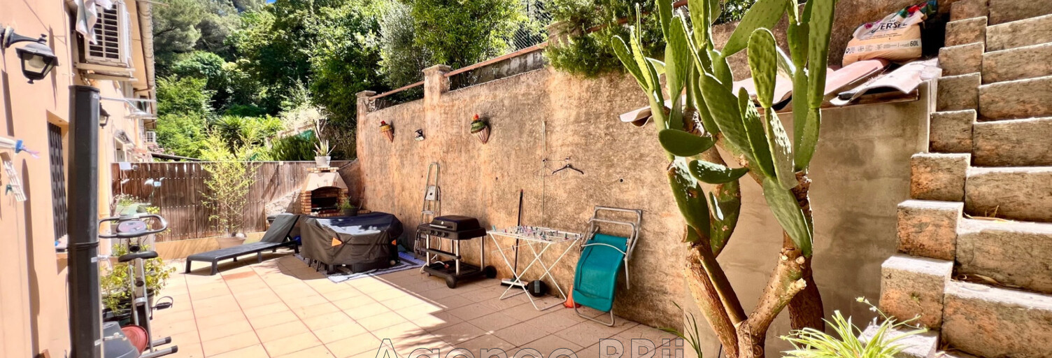 Appartement 4 Pièces 85 m² à vendre à La Trinité (06340)