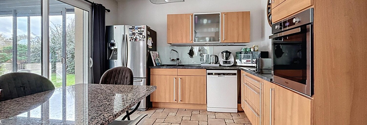 Maison 7 Pièces 160 m² à vendre à Saint-Cyr-sur-Loire (37540)