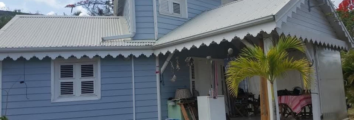 Maison 3 Pièces 70 m² à vendre à Le Marin (97290)