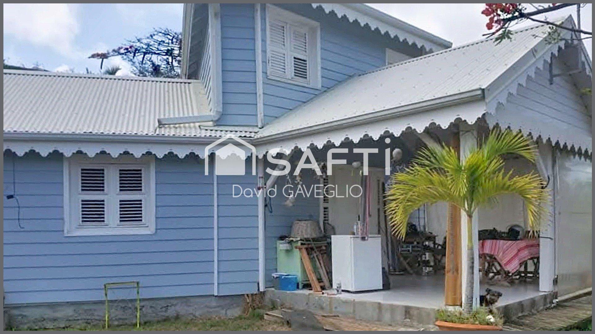 Agence immobilière de SAFTI