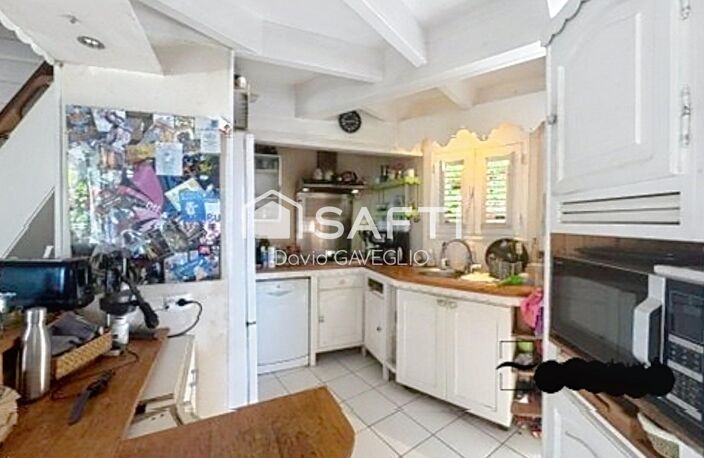 Maison T3 en bois de style créole, vue mer — photo 4