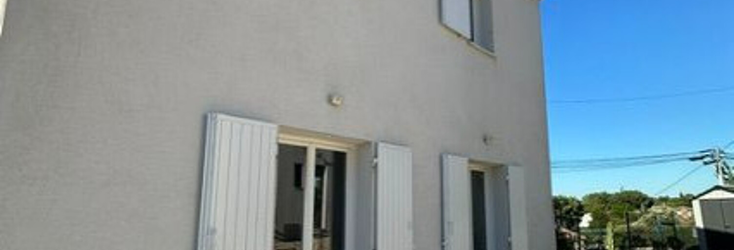 Maison 3 Pièces 69 m² à louer à Brignoles (83170)