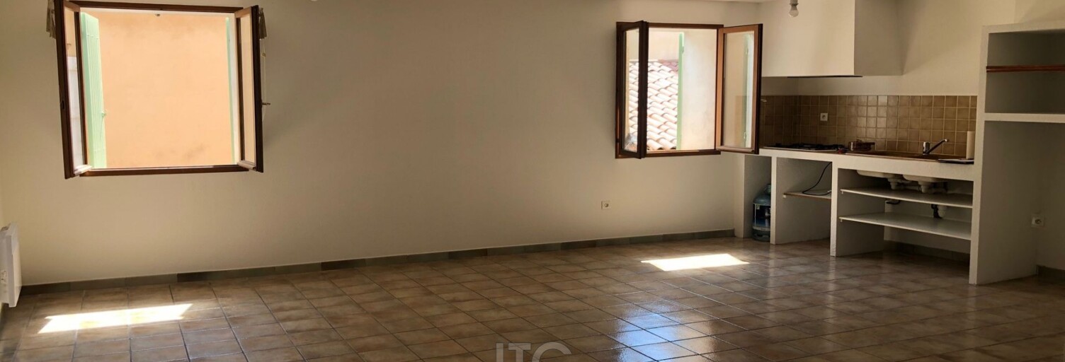 Appartement 2 Pièces 60 m² à louer à Pourrières (83910)